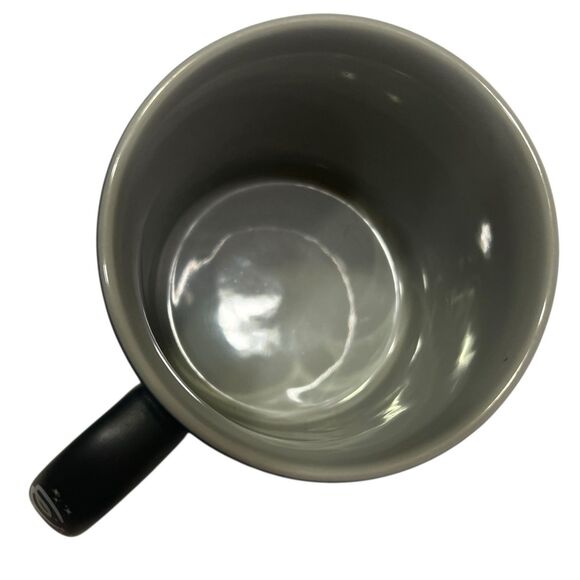 Disney World Mug Black Castle Fireworks Mickey Patriotic Disney Parks 16oz - Picture 7 of 8